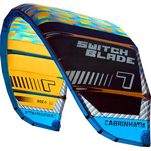 2016 Cabrinha Switchblade Kiteboarding Kite