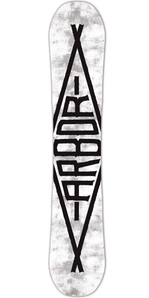 Arbor Whiskey Snowboard 2015